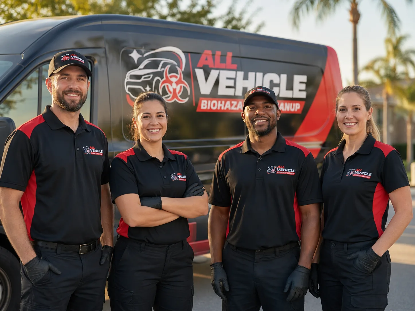 Vehicle Biohazard Cleanup company in Godfrey, IL